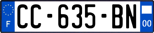 CC-635-BN