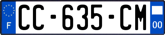 CC-635-CM