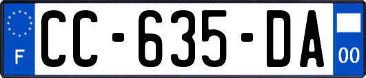 CC-635-DA