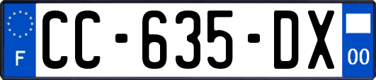 CC-635-DX