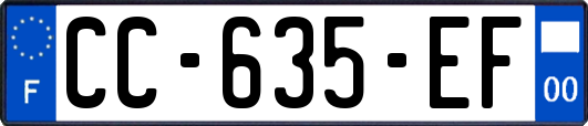 CC-635-EF