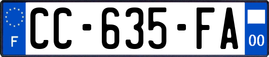 CC-635-FA
