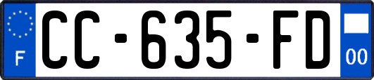 CC-635-FD