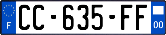 CC-635-FF