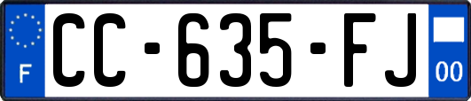 CC-635-FJ