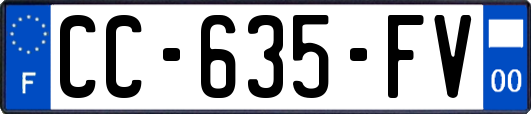 CC-635-FV