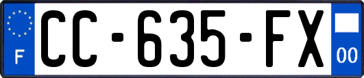 CC-635-FX