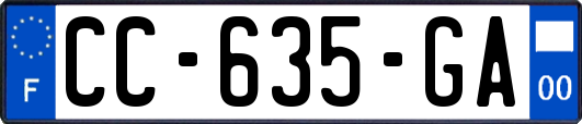 CC-635-GA