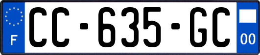 CC-635-GC