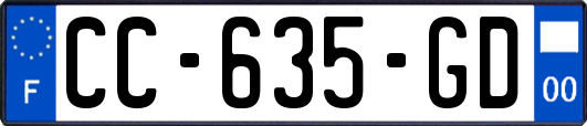 CC-635-GD