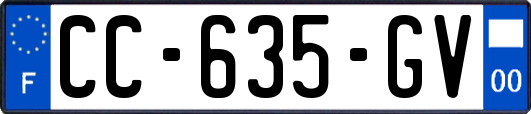 CC-635-GV