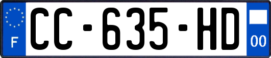 CC-635-HD