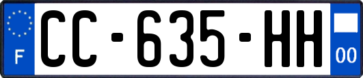 CC-635-HH