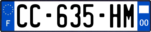 CC-635-HM