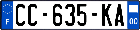 CC-635-KA