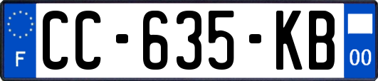 CC-635-KB