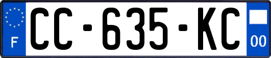 CC-635-KC