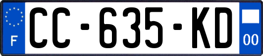 CC-635-KD