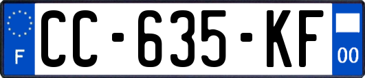 CC-635-KF