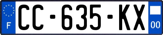 CC-635-KX