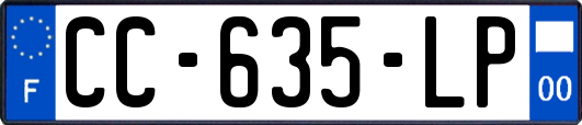 CC-635-LP