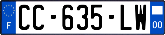 CC-635-LW