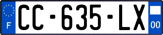 CC-635-LX