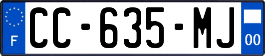 CC-635-MJ