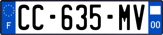 CC-635-MV