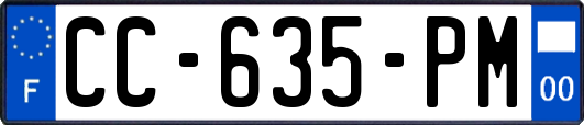CC-635-PM