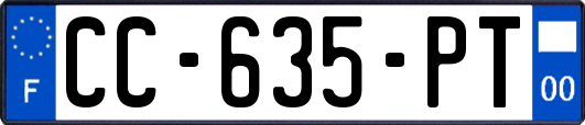 CC-635-PT
