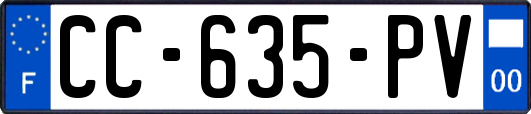 CC-635-PV