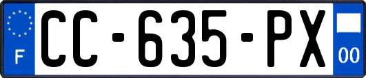 CC-635-PX