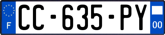 CC-635-PY