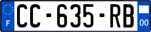 CC-635-RB