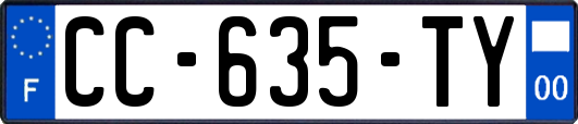 CC-635-TY