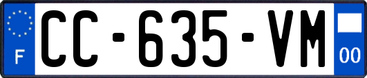 CC-635-VM