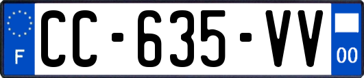 CC-635-VV