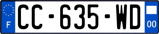 CC-635-WD