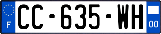 CC-635-WH