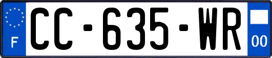 CC-635-WR