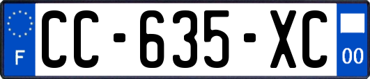 CC-635-XC