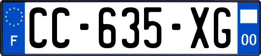 CC-635-XG
