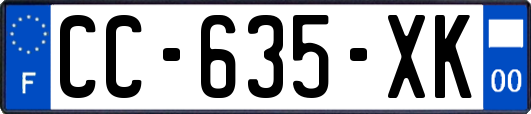 CC-635-XK