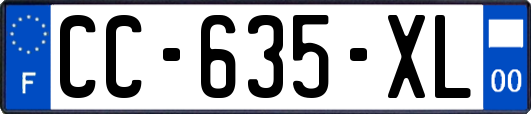 CC-635-XL