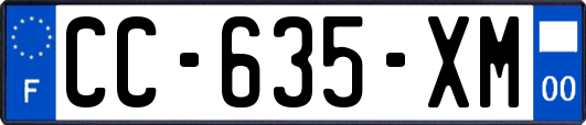CC-635-XM