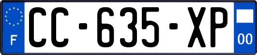 CC-635-XP