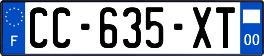 CC-635-XT