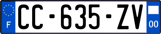 CC-635-ZV