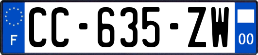 CC-635-ZW